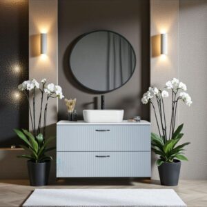 ארון אמבט 24