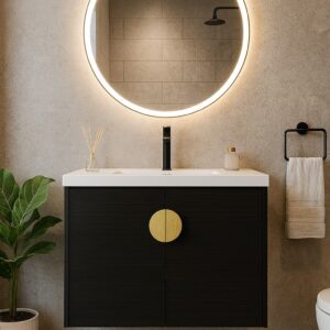 ארון אמבטיה 25