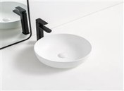 כיור #11 לבן מבריק