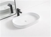 כיור #14 לבן מבריק