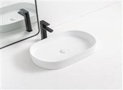 כיור #15 לבן מט