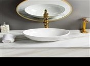 כיור #19 לבן מבריק