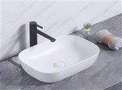 כיור #21 לבן מבריק