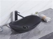 כיור #27 לבן מבריק