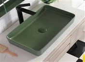 כיור #38 ירוק