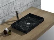 כיור #43 לבן מבריק