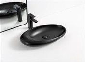 כיור #49 לבן מבריק