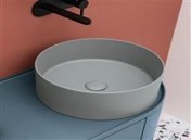 כיור #58 זהב מט