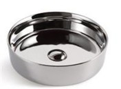 כיור #64 כסף מט