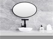 כיור #69 שחור מט