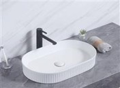 כיור #73 לבן מט