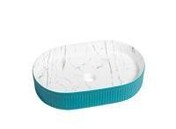 כיור #76 מארביל מט