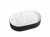 כיור #77 מארביל מט