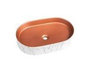 כיור #80 מארביל מט