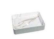 כיור #82 מארביל מט