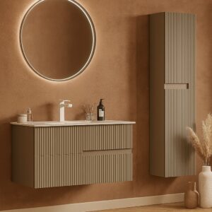 ארון אמבטיה 21