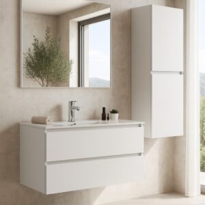 ארון אמבטיה 19