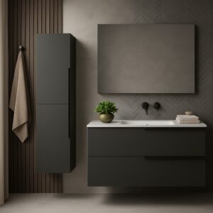 ארון אמבטיה 18