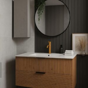 ארון אמבטיה 5