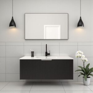 ארון אמבטיה 2