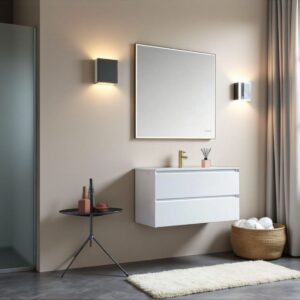 ארון אמבטיה 17