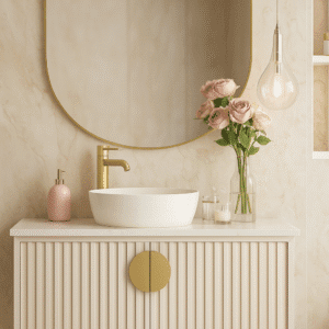 ארונות אמבטיה קטנים