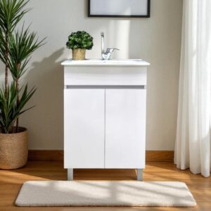 ארון פורמייקה - עומד רגליים