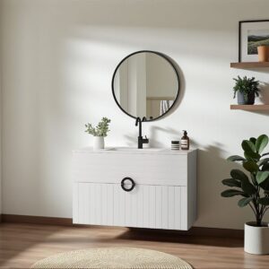 ארון אמבטייה 36