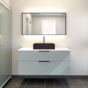 ארון אמבטייה 37