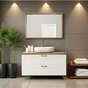 ארון אמבטייה 44