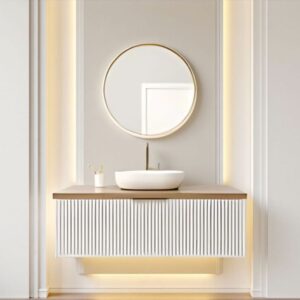 ארון אמבטייה 45