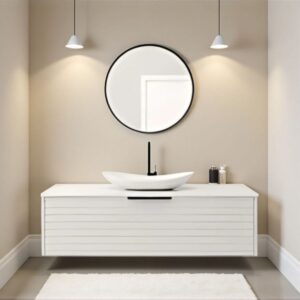 ארון אמבטייה 42