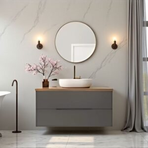 ארון אמבטייה 46