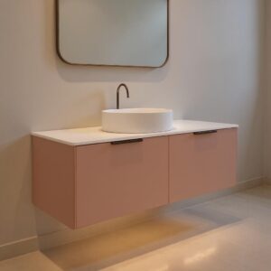 ארון אמבטייה 55