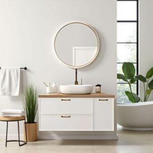 ארון אמבטייה 60