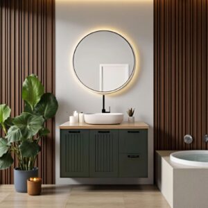 ארון אמבטייה 57