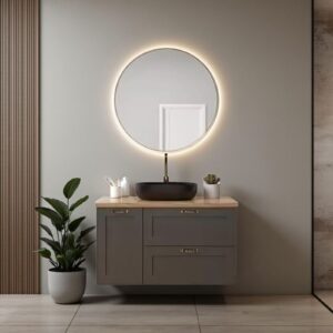 ארון אמבטייה 58