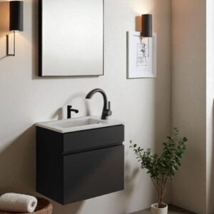 ארון אמבטיה פורמייקה #8