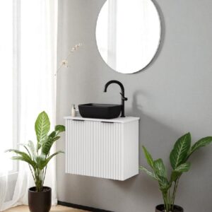 ארון אמבטיקה אפוקסי דלתות #11