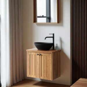 ארון אמבטיה אפוקסי תלוי #24