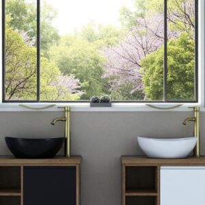 ארון אמבטיה אפוקסי תלוי #31