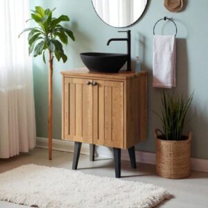 ארון אמבטיה אפוקסי תלוי #25